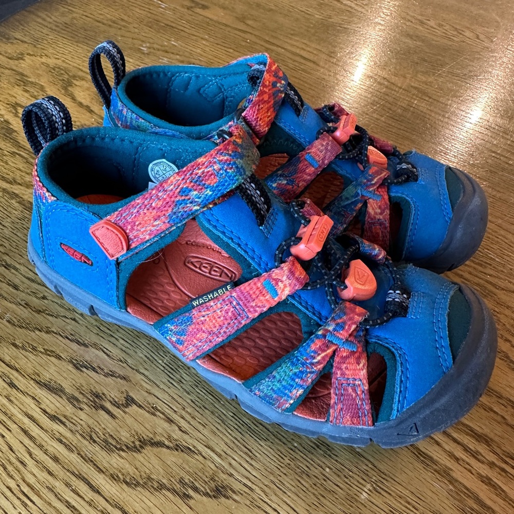 Keen Kids' Waterproof Adventure Sandals - Picture 2 of 7